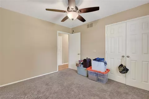 Bedroom - 2900 Boston St, Fort Smith, AR 72901 photo 1 of 7