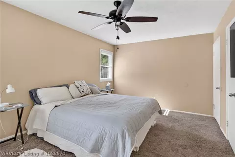 Bedroom - 2900 Boston St, Fort Smith, AR 72901 photo 4 of 7