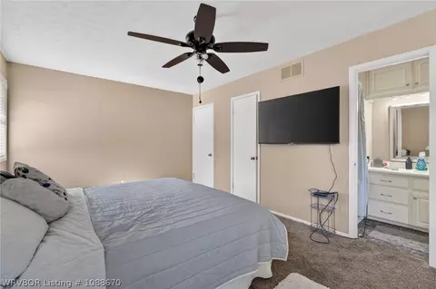 Bedroom - 2900 Boston St, Fort Smith, AR 72901 photo 5 of 7