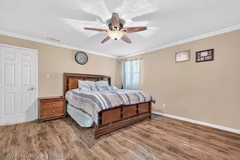 Bedroom - 8405 Meadow Dr, Fort Smith, AR 72908 photo 1 of 4