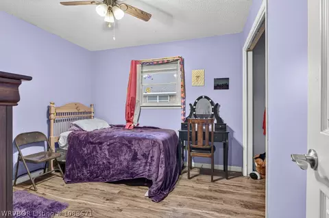 Bedroom - 8405 Meadow Dr, Fort Smith, AR 72908 photo 4 of 4