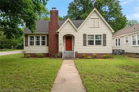 2032 S M St, Fort Smith, AR 72901