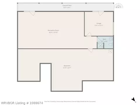 Floorplan - 3819 Tpc Dr, Alma, AR 72921 photo 2 of 3