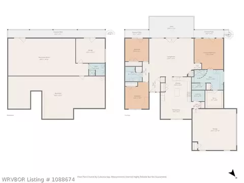 Floorplan - 3819 Tpc Dr, Alma, AR 72921 photo 3 of 3