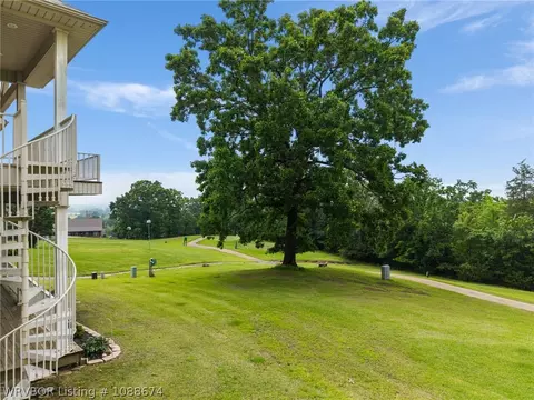 Exterior - 3819 Tpc Dr, Alma, AR 72921 photo 4 of 11