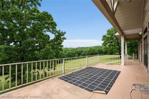 Exterior - 3819 Tpc Dr, Alma, AR 72921 photo 11 of 11