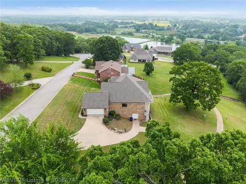 View/Area - 3819 Tpc Dr, Alma, AR 72921 photo 2 of 3
