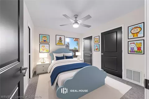 Bedroom - 9609 Jenny Lind Rd, Fort Smith, AR 72908 photo 4 of 9