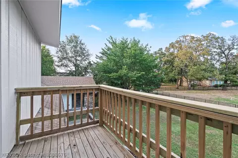 Exterior - 9609 Jenny Lind Rd, Fort Smith, AR 72908 photo 6 of 6