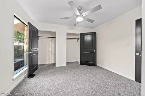 Bedroom - 9609 Jenny Lind Rd, Fort Smith, AR 72908 photo 5 of 9