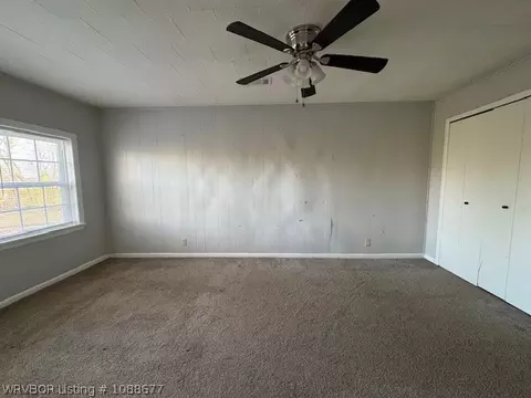 Bedroom - 18006 Highway 45, Hackett, AR 72937 photo 1 of 4