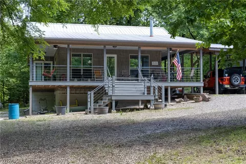 111231 S 4588 Rd, Sallisaw, OK 74955