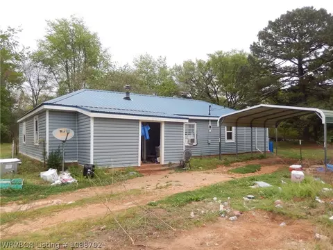 8051 Wofford Rd, Rudy, AR 72952