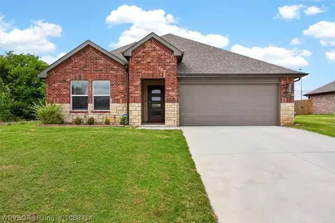 1518 S 72nd Pl, Broken Arrow, OK 74014