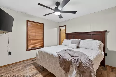 Bedroom - 10448 E State Highway 22, Paris, AR 72855 photo 1 of 7