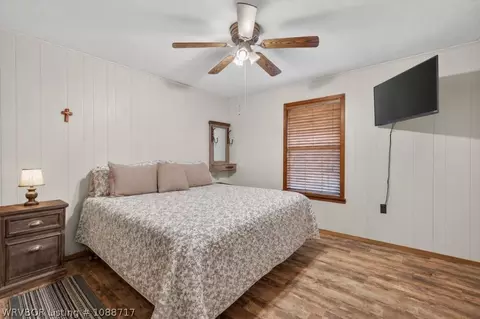 Bedroom - 10448 E State Highway 22, Paris, AR 72855 photo 6 of 7