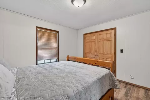 Bedroom - 10448 E State Highway 22, Paris, AR 72855 photo 3 of 7