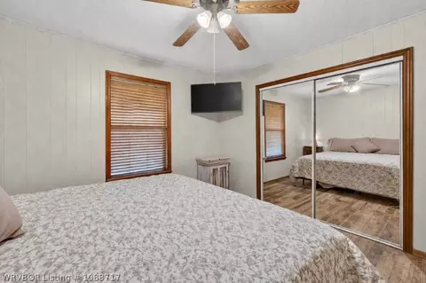 Bedroom - 10448 E State Highway 22, Paris, AR 72855 photo 7 of 7