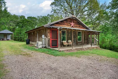 13105 Rib Ln, Mountainburg, AR 72946