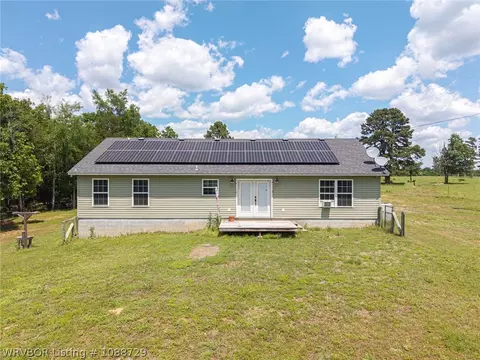 Exterior - 5311 Anice Rd, Charleston, AR 72933 photo 4 of 10