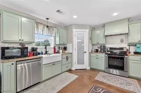 Kitchen - 5311 Anice Rd, Charleston, AR 72933 photo 1 of 2