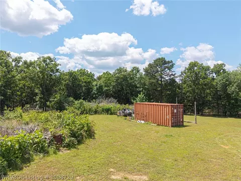 Exterior - 5311 Anice Rd, Charleston, AR 72933 photo 9 of 10