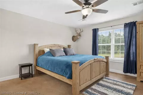 Bedroom - 5311 Anice Rd, Charleston, AR 72933 photo 1 of 3