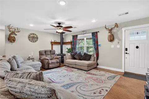 Living - 5311 Anice Rd, Charleston, AR 72933 photo 1 of 1