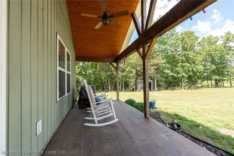 Exterior - 5311 Anice Rd, Charleston, AR 72933 photo 3 of 10