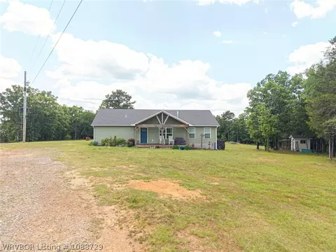 Exterior - 5311 Anice Rd, Charleston, AR 72933 photo 6 of 10