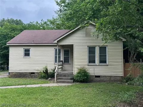1220 N 35th St, Fort Smith, AR 72904