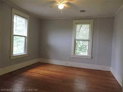 Bedroom - 2221 S X St, Fort Smith, AR 72901 photo 5 of 6