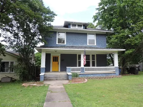2221 S X St, Fort Smith, AR 72901