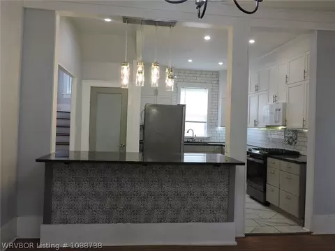 Kitchen - 2221 S X St, Fort Smith, AR 72901 photo 2 of 5