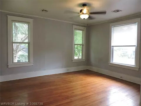 Bedroom - 2221 S X St, Fort Smith, AR 72901 photo 3 of 6