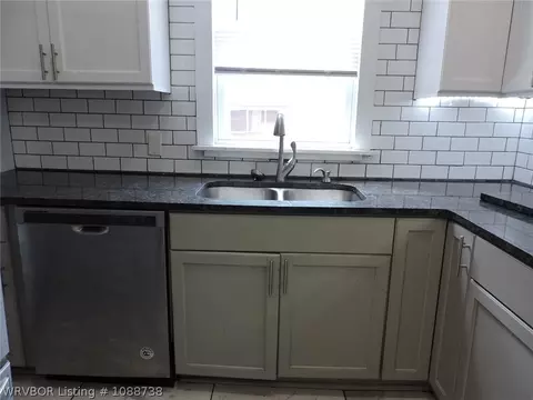 Kitchen - 2221 S X St, Fort Smith, AR 72901 photo 5 of 5
