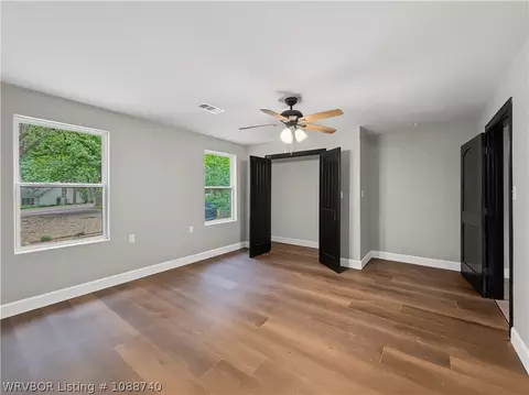 Bedroom - 3520 S O St, Fort Smith, AR 72903 photo 1 of 4