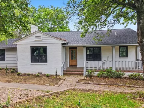 3520 S O St, Fort Smith, AR 72903