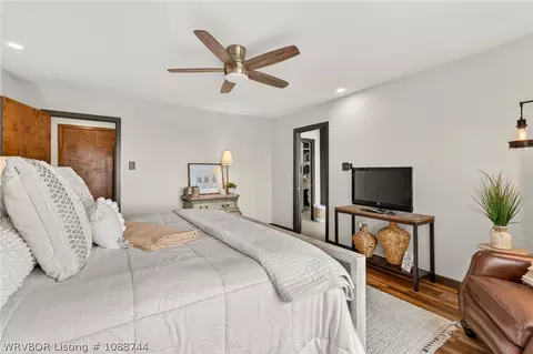Bedroom - 2709 Heather Oaks Way, Fort Smith, AR 72908 photo 3 of 7