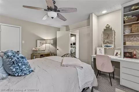 Bedroom - 2709 Heather Oaks Way, Fort Smith, AR 72908 photo 7 of 7