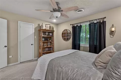 Bedroom - 2709 Heather Oaks Way, Fort Smith, AR 72908 photo 5 of 7