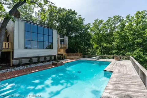 Exterior - 2709 Heather Oaks Way, Fort Smith, AR 72908 photo 9 of 18