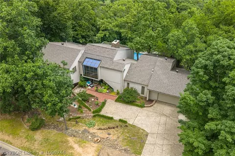 Exterior - 2709 Heather Oaks Way, Fort Smith, AR 72908 photo 17 of 18