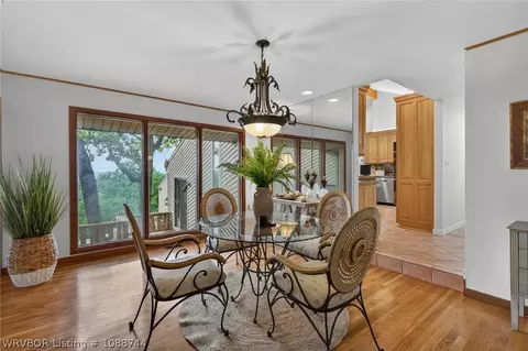 Dining - 2709 Heather Oaks Way, Fort Smith, AR 72908 photo 1 of 3