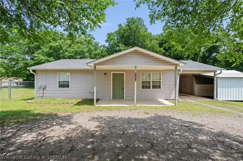 27212 Reagan St, Shady Point, OK 74956