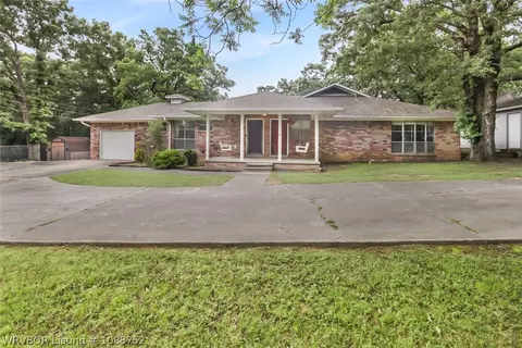 35464 Ridge Rd, Poteau, OK 74953