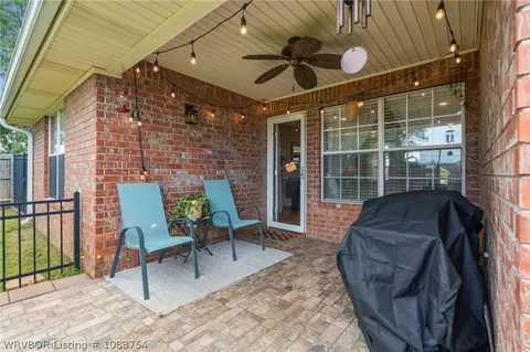 Exterior - 5709 Chapen Dr, Fort Smith, AR 72916 photo 3 of 7