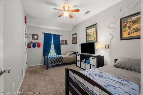 Bedroom - 5709 Chapen Dr, Fort Smith, AR 72916 photo 3 of 7