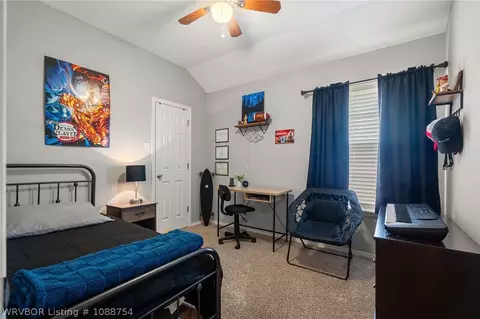 Bedroom - 5709 Chapen Dr, Fort Smith, AR 72916 photo 6 of 7