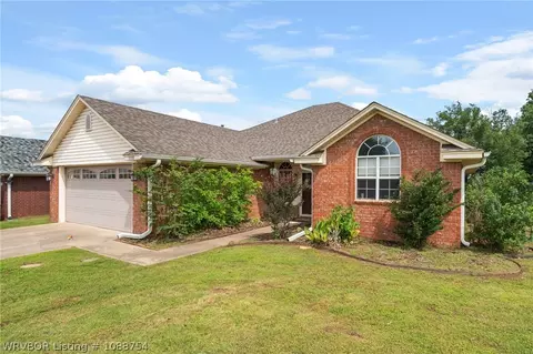 Exterior - 5709 Chapen Dr, Fort Smith, AR 72916 photo 2 of 7